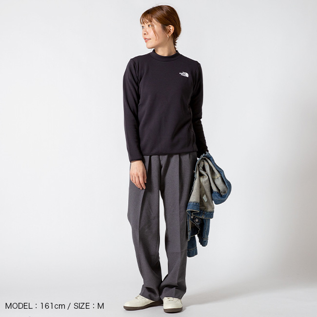 THE NORTH FACE ノースフェイス オルタイムホットクルー