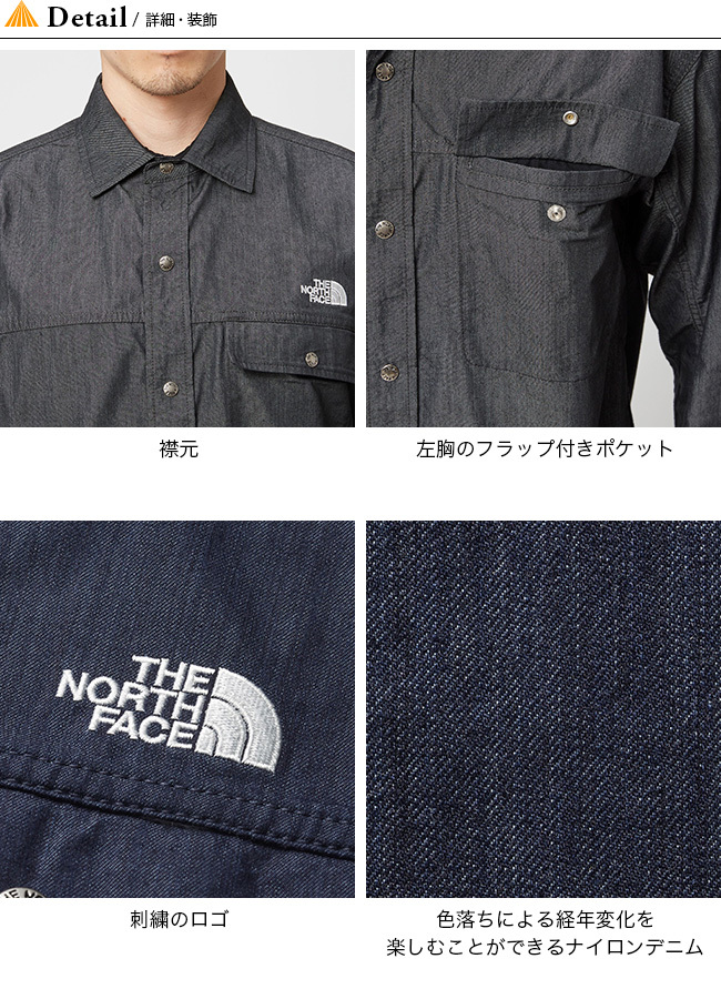 THE NORTH FACE