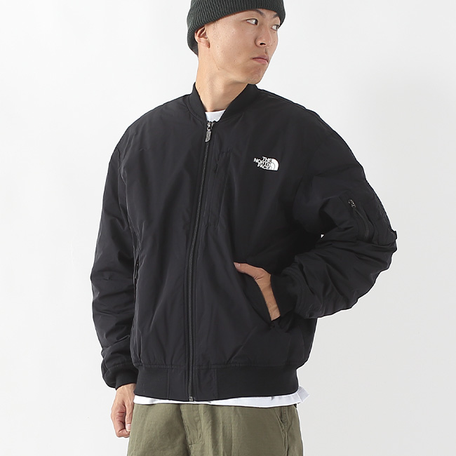 THE NORTH FACE ノースフェイス インサレーションボンバージャケット