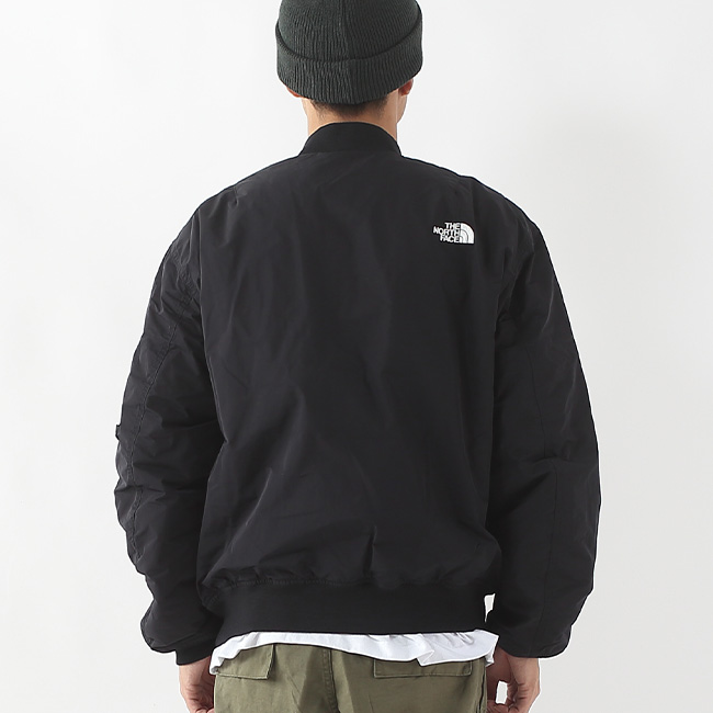THE NORTH FACE ノースフェイス インサレーションボンバージャケット