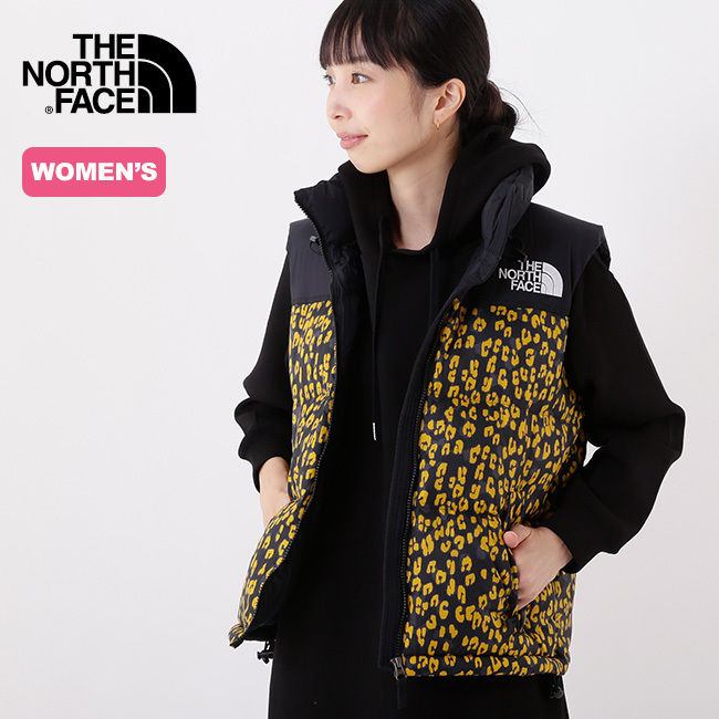 モニター THE NORTH FACE ノースフェイス ブレイブベストNDW92162