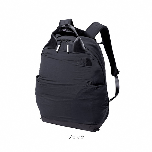 ノースフェイス シンプルデイパック ネイビー色 18L 海外限定 訳アリ品 ノースフェイス シンプルデイパック ネイビー色 18L 海外限定 訳アリ品