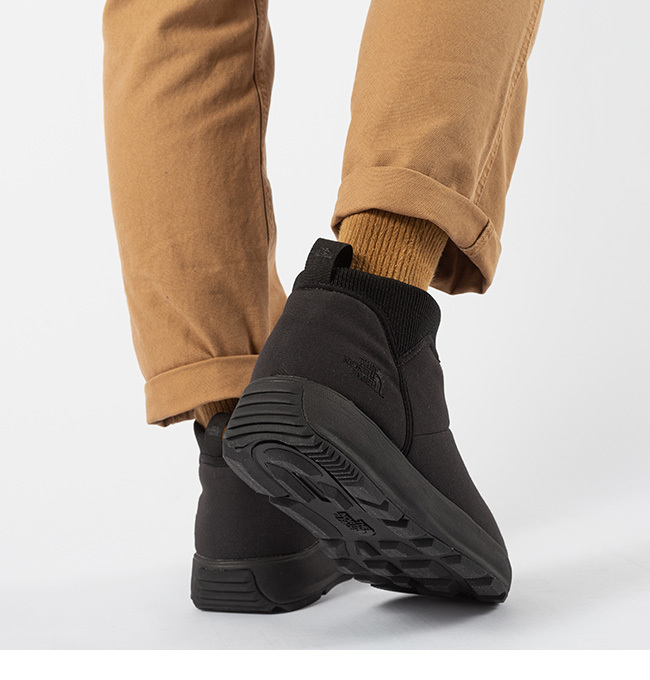 THE NORTH FACE
