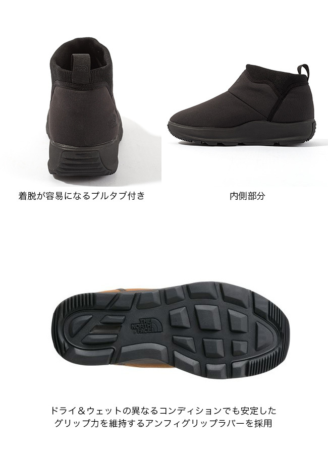 THE NORTH FACE