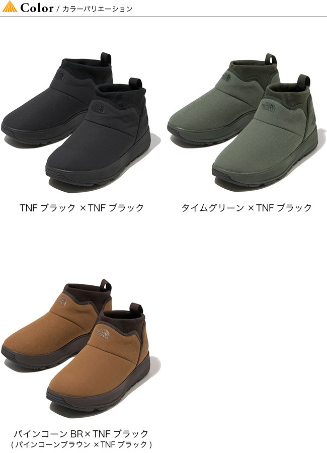 THE NORTH FACE