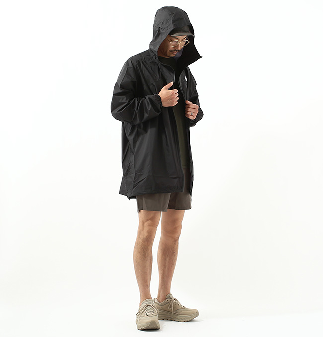 セール THE NORTH FACE ノースフェイス タプトポンチョ ユニセックス