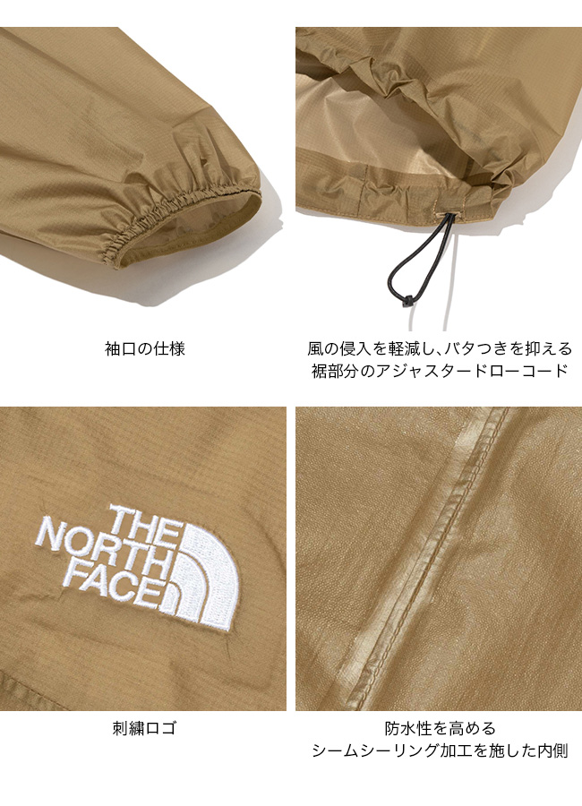 THE NORTH FACE