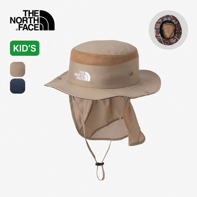THE NORTH FACE ノースフェイス ノベルティサンシールドハット