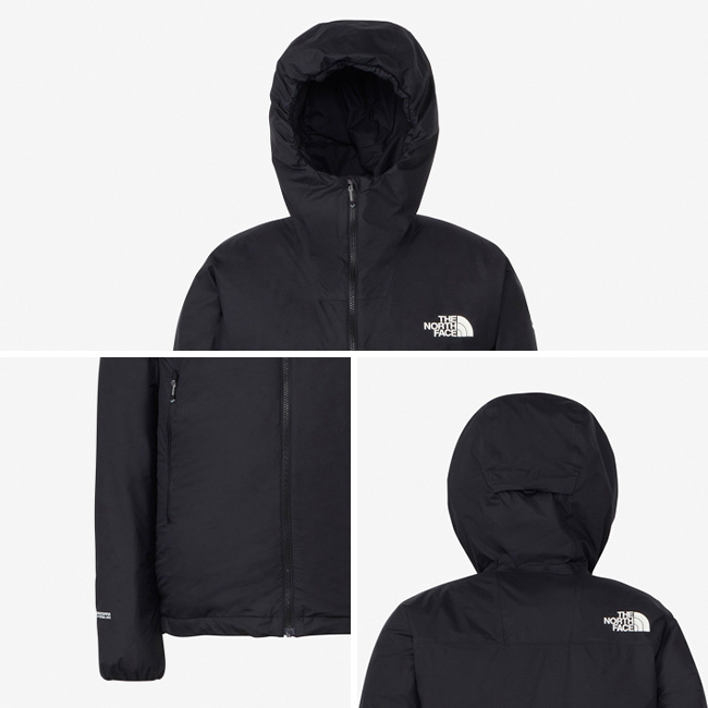 セール THE NORTH FACE ノースフェイス アグロウダブルウォールライトジャケット ユニセックス