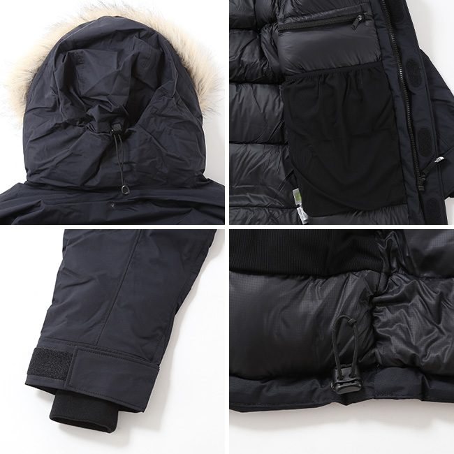 THE NORTH FACE