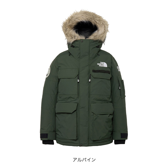 ❄︎THE NORTH FACE サザンクロス　ダウンジャケット　コート THE NORTH FACE】サザンクロスパーカ SOUTHERN CROSS PARKA (THE NORTH