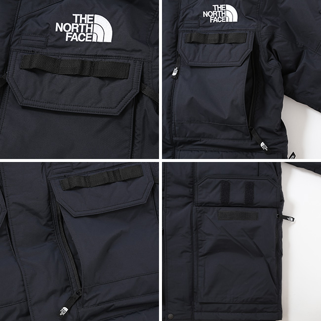 THE NORTH FACE