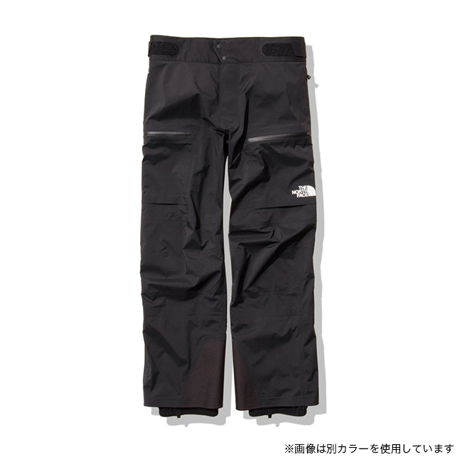THE NORTH FACE ノースフェイス パウダーガイドライトビブ ユニ