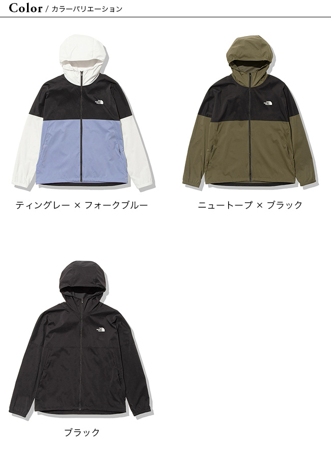 THE NORTH FACE