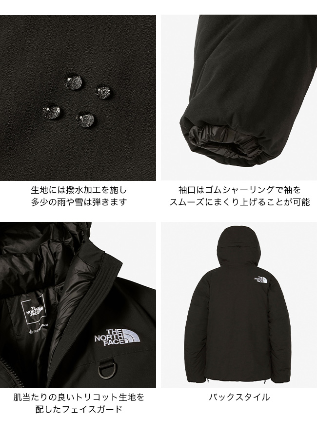 THE NORTH FACE