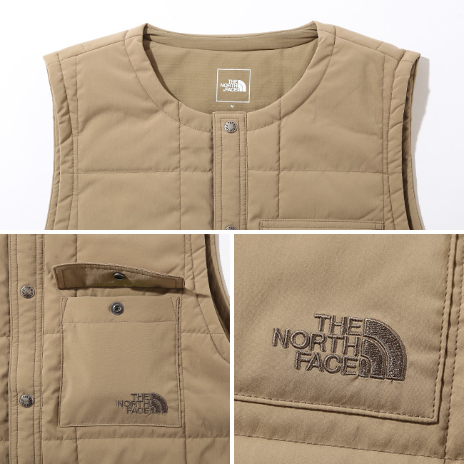 THE NORTH FACE ノースフェイス クルーネック メドウ ウォーム