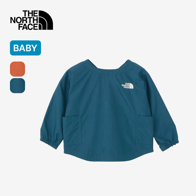 本当に信頼出来る商品 THE NORTH フィールドスモック【ベビー ノースフェイス FACE ボーイズ
