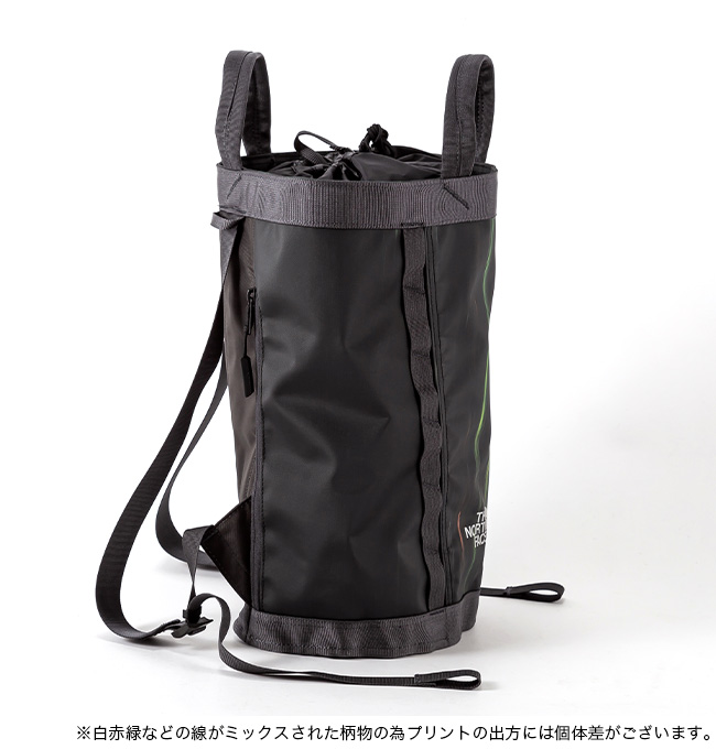 THE NORTH FACE - 【新品・未使用】ノースフェイス　BCホールトート16 ブラック　17L　ザック THE NORTH FACE(ザ・ノース・フェイス) BC HAUL TOTE 16(BC