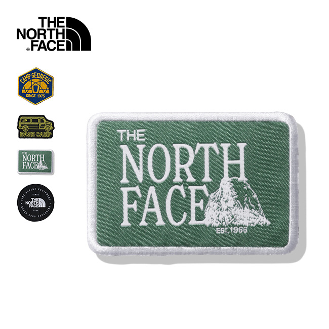 THE NORTH FACE ノースフェイス TNFケアワッペン :n17-2238:OutdoorStyle サンデーマウンテン 通販  