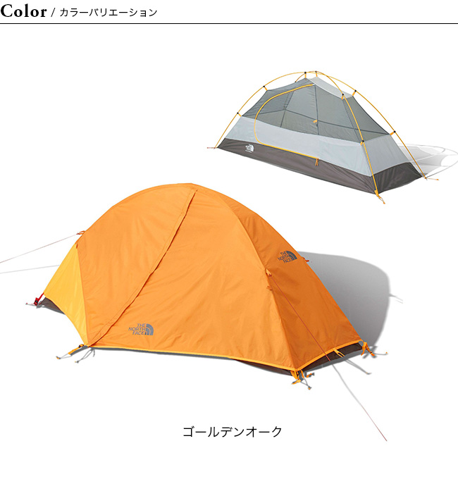 THE NORTH FACE