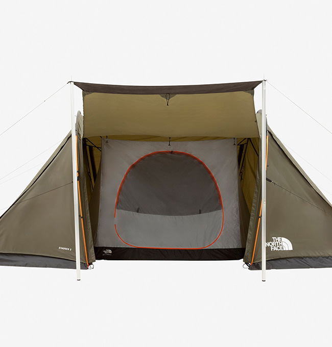 THE NORTH FACE エバカーゴ 2