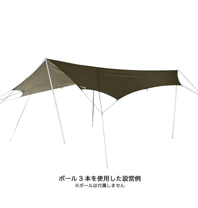 THE NORTH FACE（ザ ノースフェイス） ノースフェイス ネブラタープ6