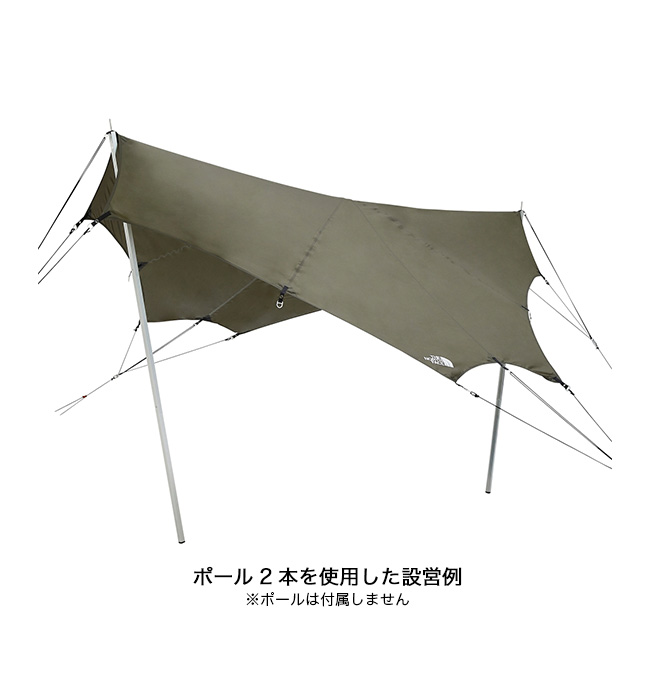 THE NORTH FACE セール ノースフェイス ネブラタープ2 NV22326