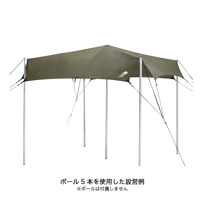THE NORTH FACE セール ノースフェイス ネブラタープ2 NV22326