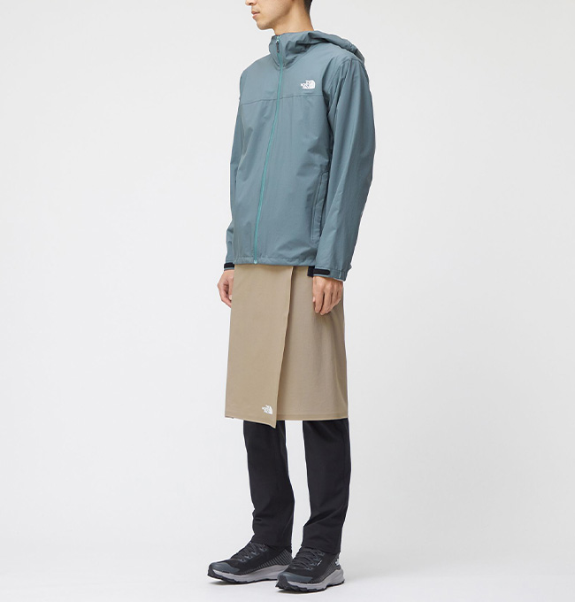 ノースフェイス　タプトレインラップ（ユニセックス） THE NORTH FACE ノースフェイス タプトレインラップ ユニ