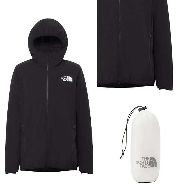 THE NORTH FACE ノースフェイス インフィニティトレイルフーディ