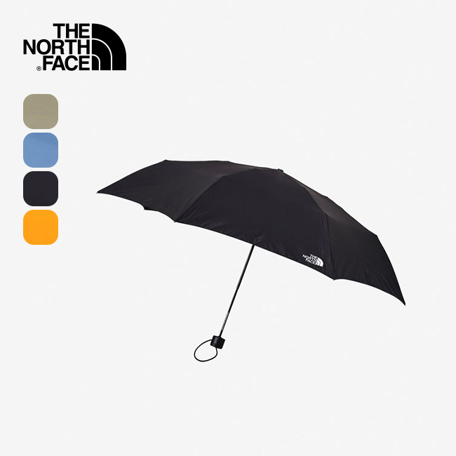 日本メーカー新品 新品 THE NORTH FACE 折りたたみ傘 Module Umbrella