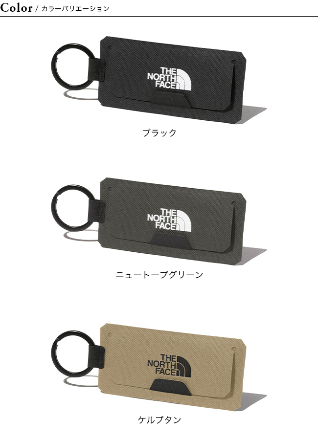 セール  THE NORTH FACE ノースフェイス ぺブルキーケースモノ