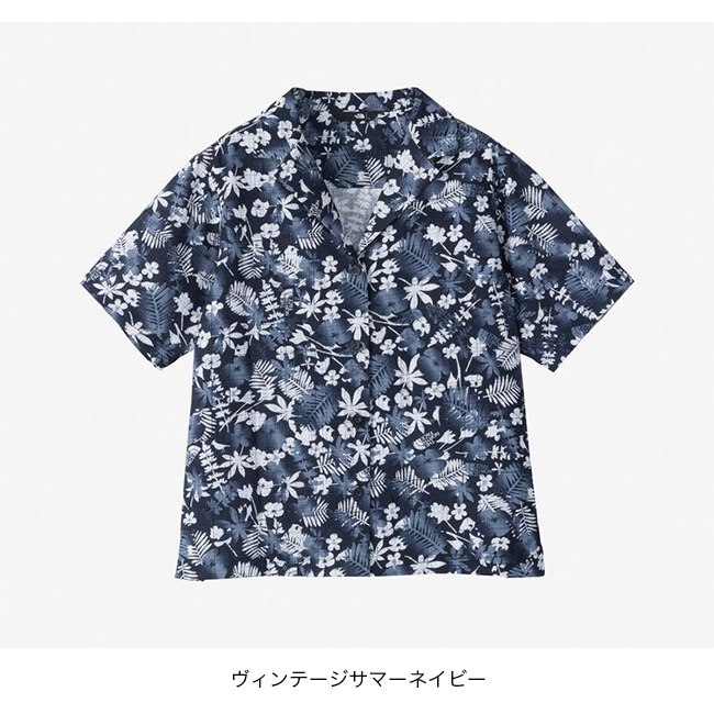 THE NORTH FACE アロハシャツ M ネイビー 新品 THE NORTH FACE アロハシャツ M ネイビー 新品 - メルカリ