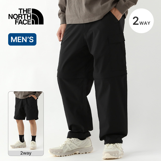 THE NORTH FACE（ザ ノースフェイス） ノースフェイス ジップオフ