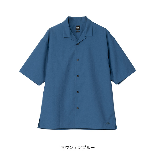 THE NORTH FACE ノースフェイス S/Sアロハベントシャツ メンズ