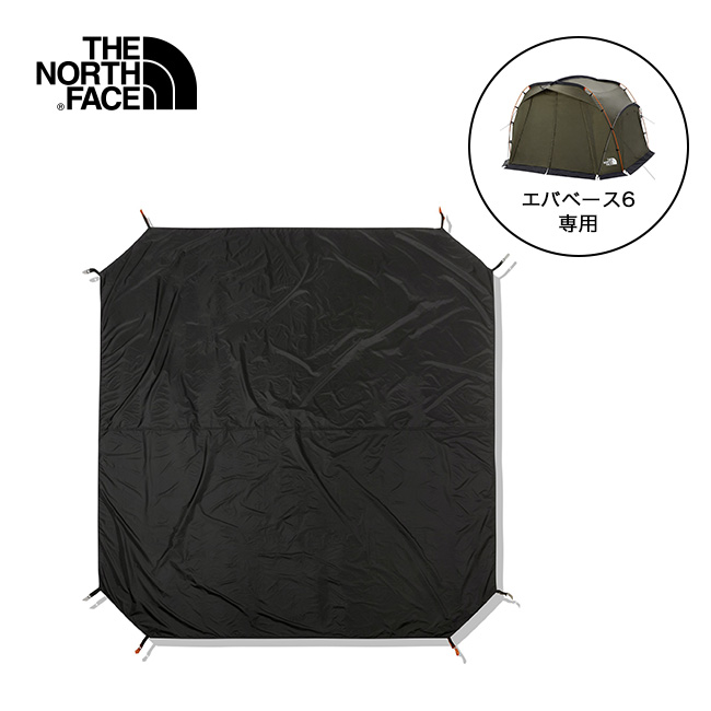 THE NORTH FACE ノースフェイス フットプリント/エバベース6 : n17