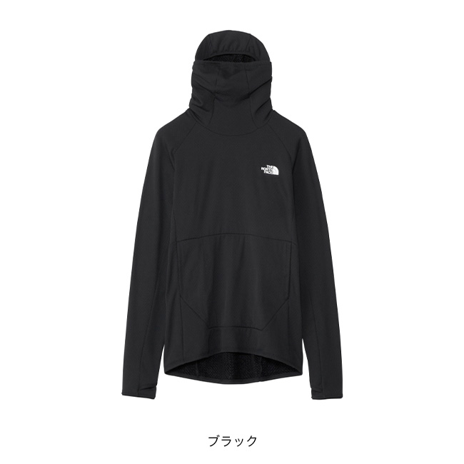 THE NORTH FACEカールサイドグリッドフーディ　Nl72301 THE NORTH FACE（ザ ノースフェイス） ノースフェイス カールサイド