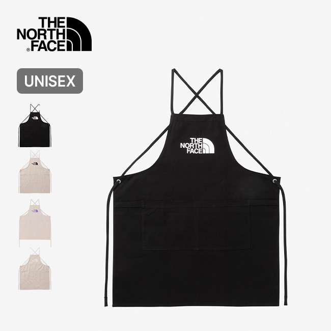 THE NORTH FACE - 完売 ノースフェイス STANDARD エプロン THE NORTH FACE ノースフェイス TNFロゴエプロン ユニセックス