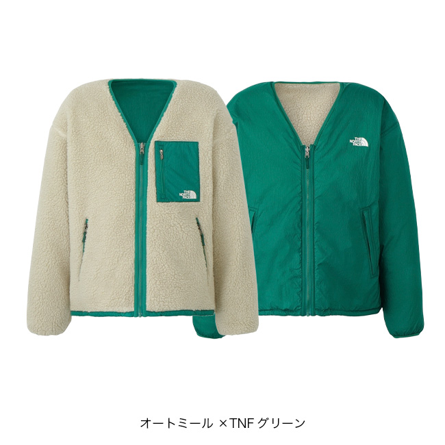 THE NORTH FACE セール ノースフェイス リバーシブル