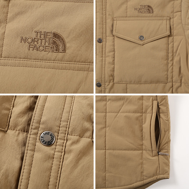 THE NORTH FACE
