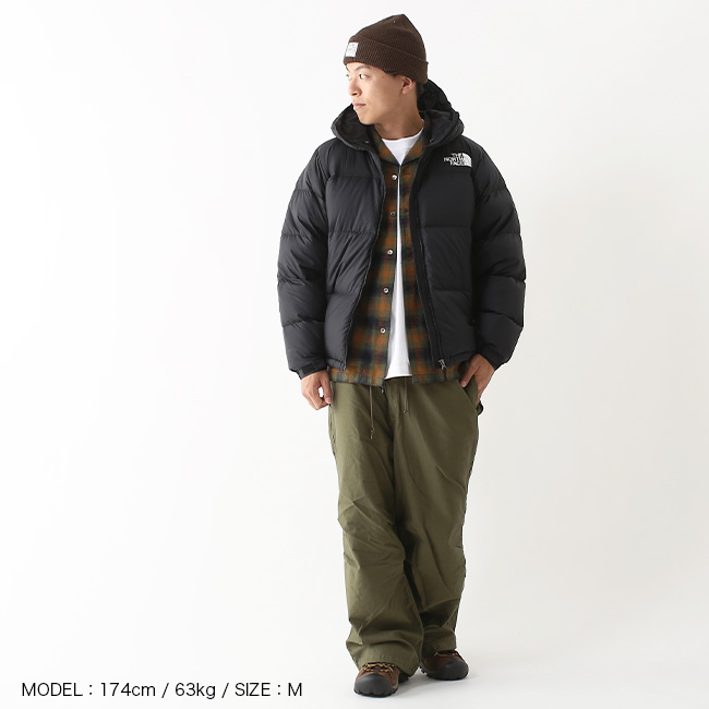 THE NORTH FACE ザ・ノース・フェイス ジャケット メンズ ヌプシ