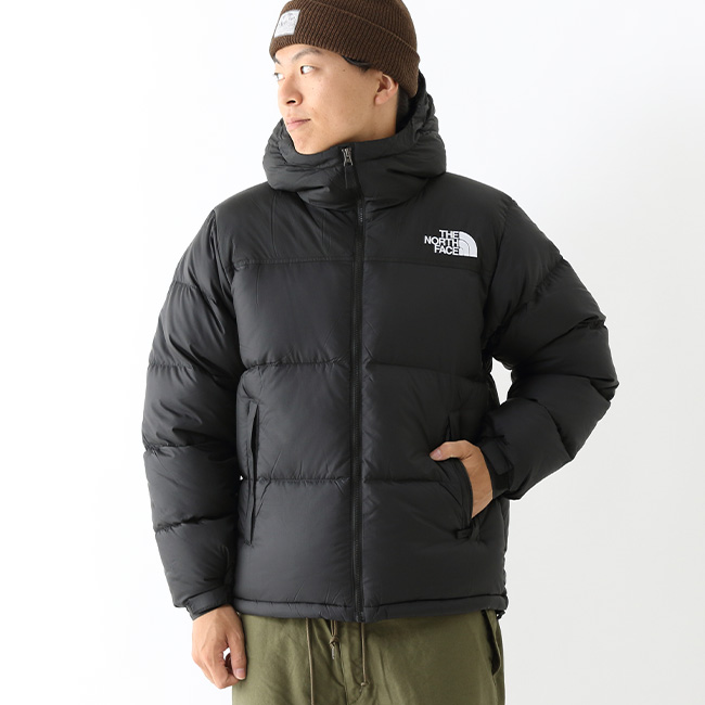 THE NORTH FACE ノースフェイス ヌプシフーディ メンズ ND92331