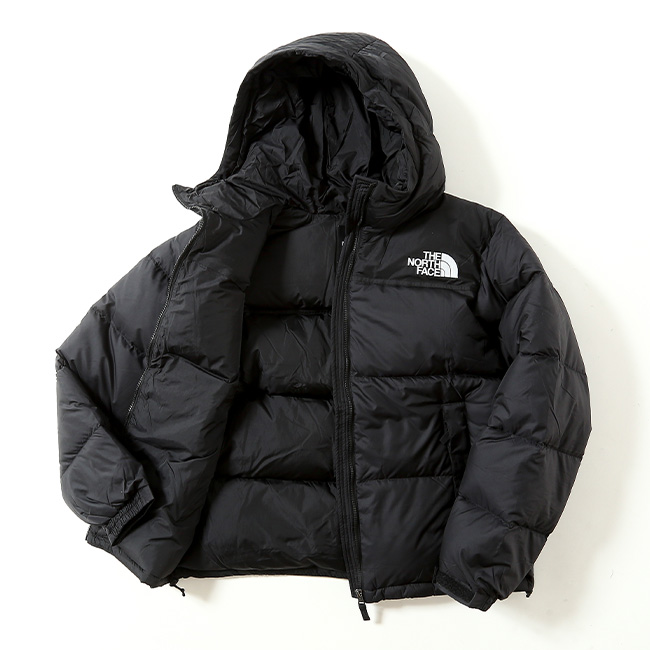 THE NORTH FACE ノースフェイス ヌプシフーディ メンズ ND92331