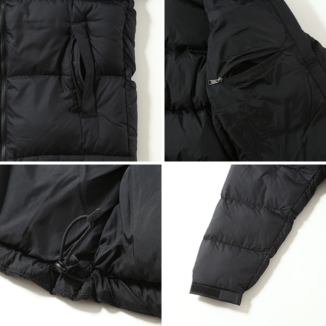 THE NORTH FACE ノースフェイス ヌプシフーディ メンズ ND92331