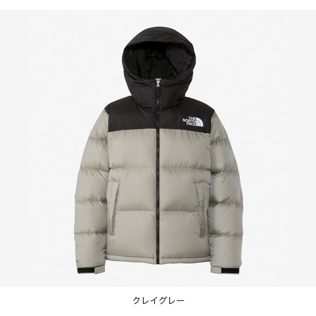 THE NORTH FACE ノースフェイス ヌプシフーディ メンズ ND92331