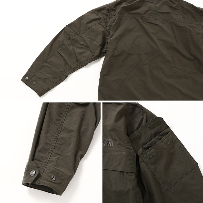 プランと料金 THE NORTH FACE セール ノースフェイス ジオロジーシャツ ユニ Lサイズ