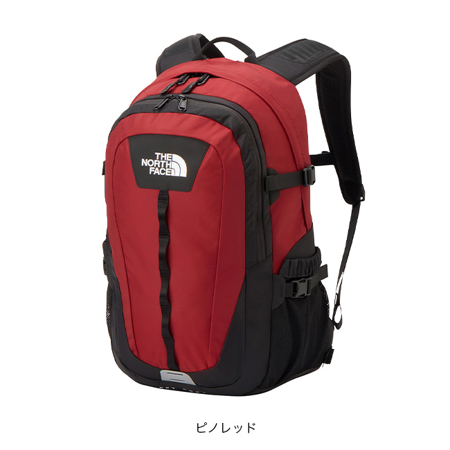 極美品】ノースフェイス HOT SHOT リュック バックパック 26L 楽天市場