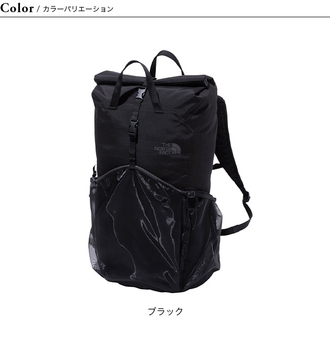 セール THE NORTH FACE ノースフェイス ロールパック30