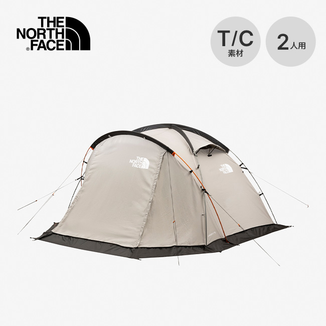 【おまけ付】 ランダー2 ノースフェイス FACE NORTH THE TC OutdoorStyle : テント・タープ