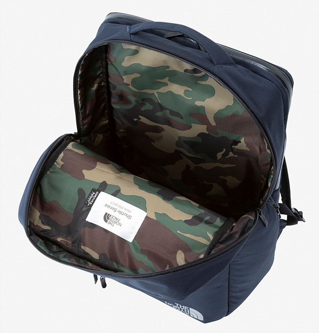 【美品】THE NORTH FACE シャトルデイパック　NM82054 THE NORTH FACE(ザ・ノース・フェイス) SHUTTLE DAYPACK